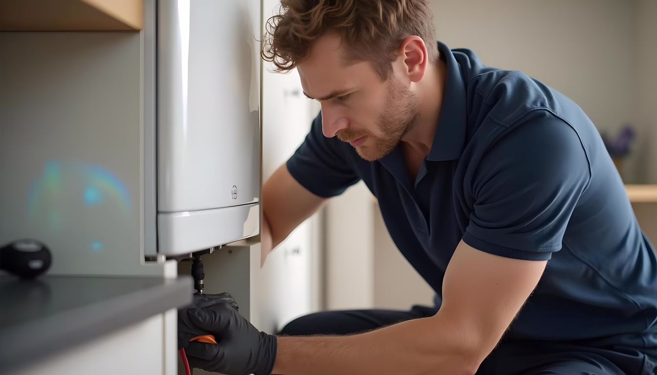 Hot Water Installation Hot Water Installation