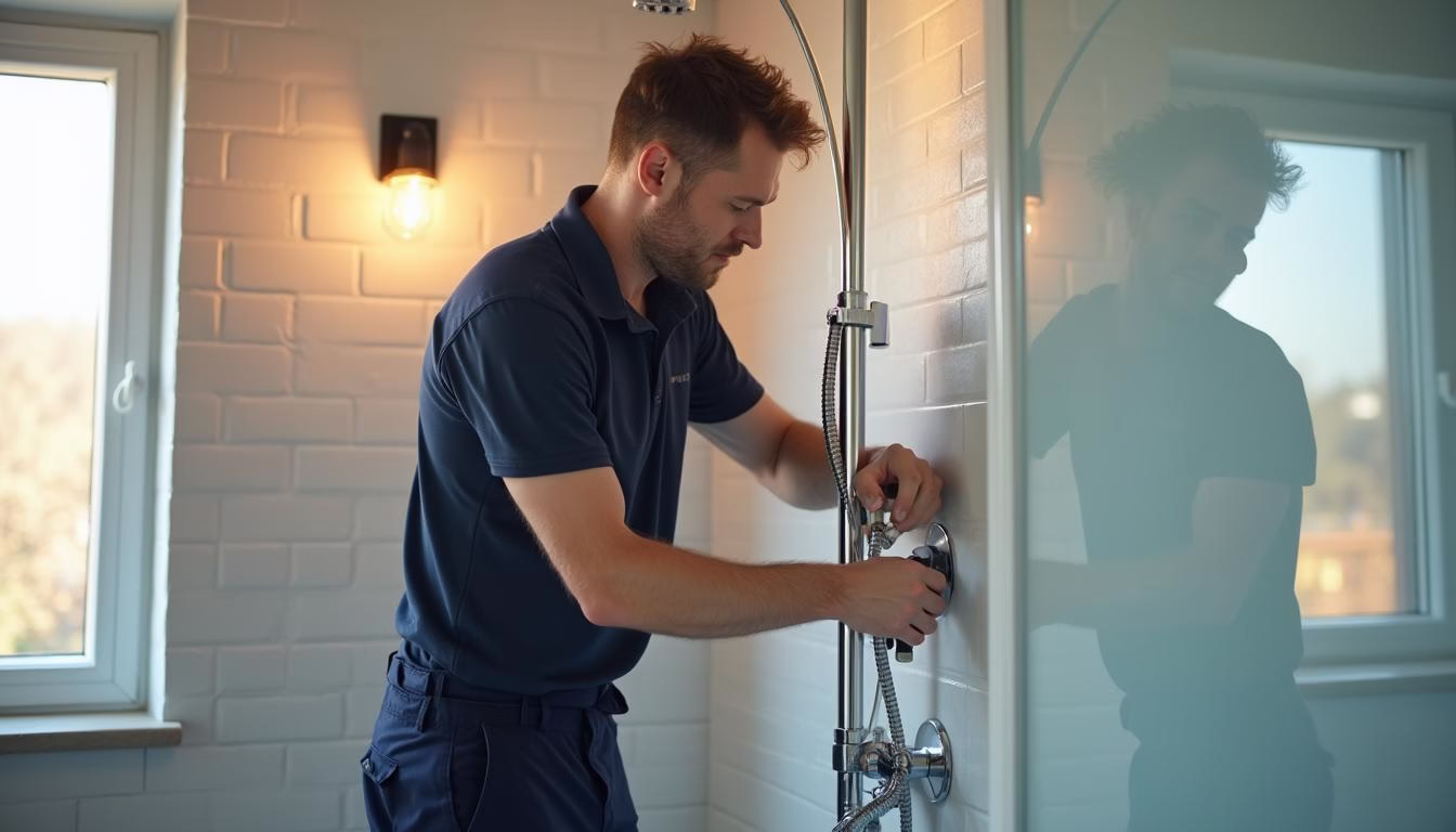 Shower Repairs